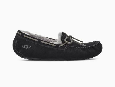UGG Olsen Mens Slippers Black - AU 584TP